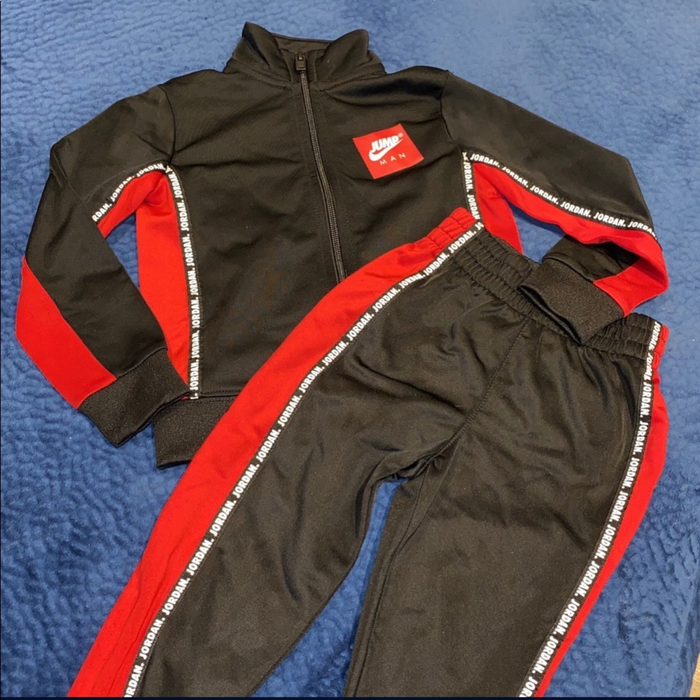 Toddler Jordan Jogging Suit